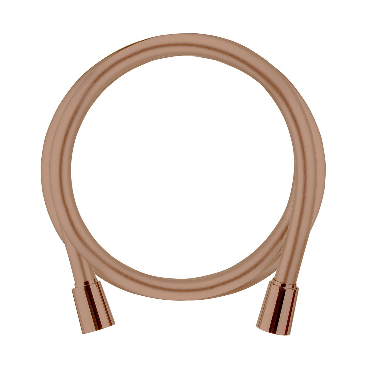 Oltens Ronneby sprchová hadica 125 cm medená brúsené 37200610