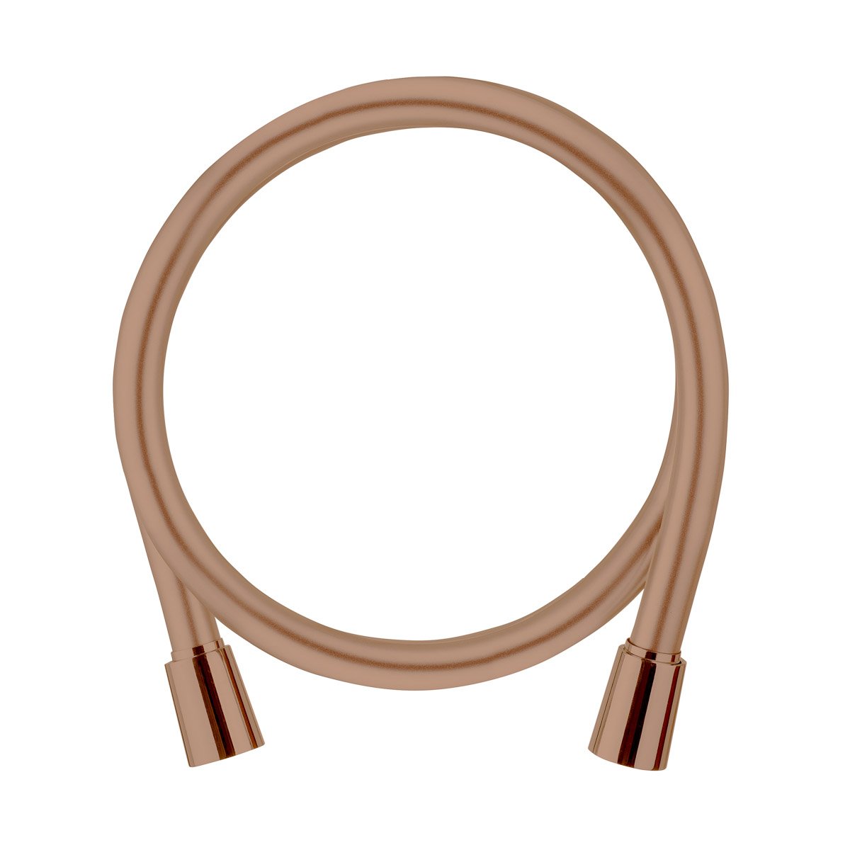 Oltens Ronneby sprchová hadica 150 cm medená brúsené 37201610