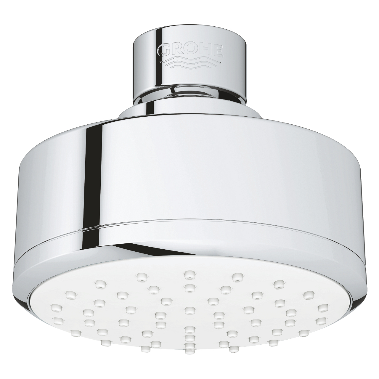 Grohe Tempesta horná/hlavová sprcha 10x10 cm okrúhly chrómová 26051001