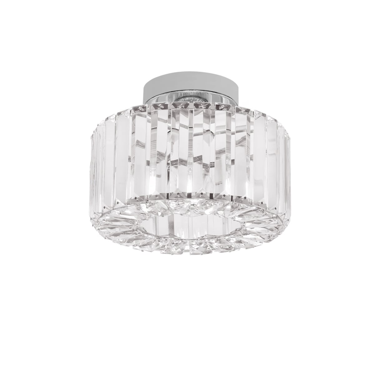 Light Prestige Galactico stropné svietidlo 1x15 W chrómová LP-2383/1C CH