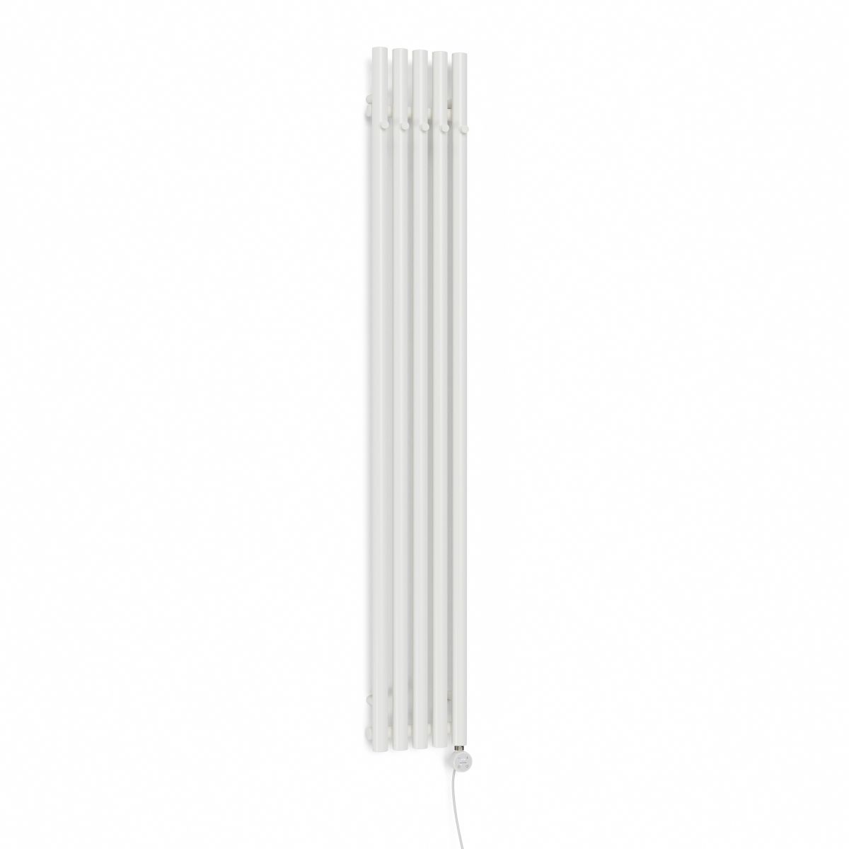 Oltens Stang elektrický radiátor 180x26 cm biela 55117000