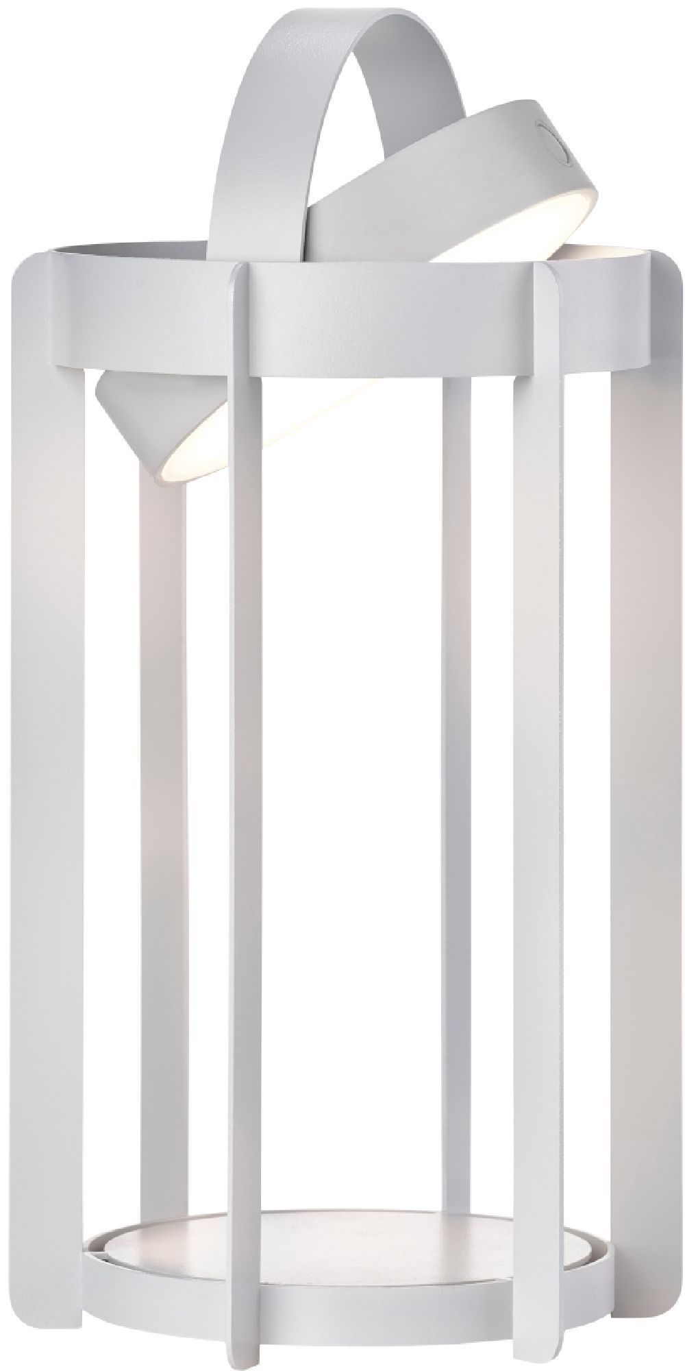 Zone Denmark Firefly vonkajšia stojaca lampa 1x W sivá 32314