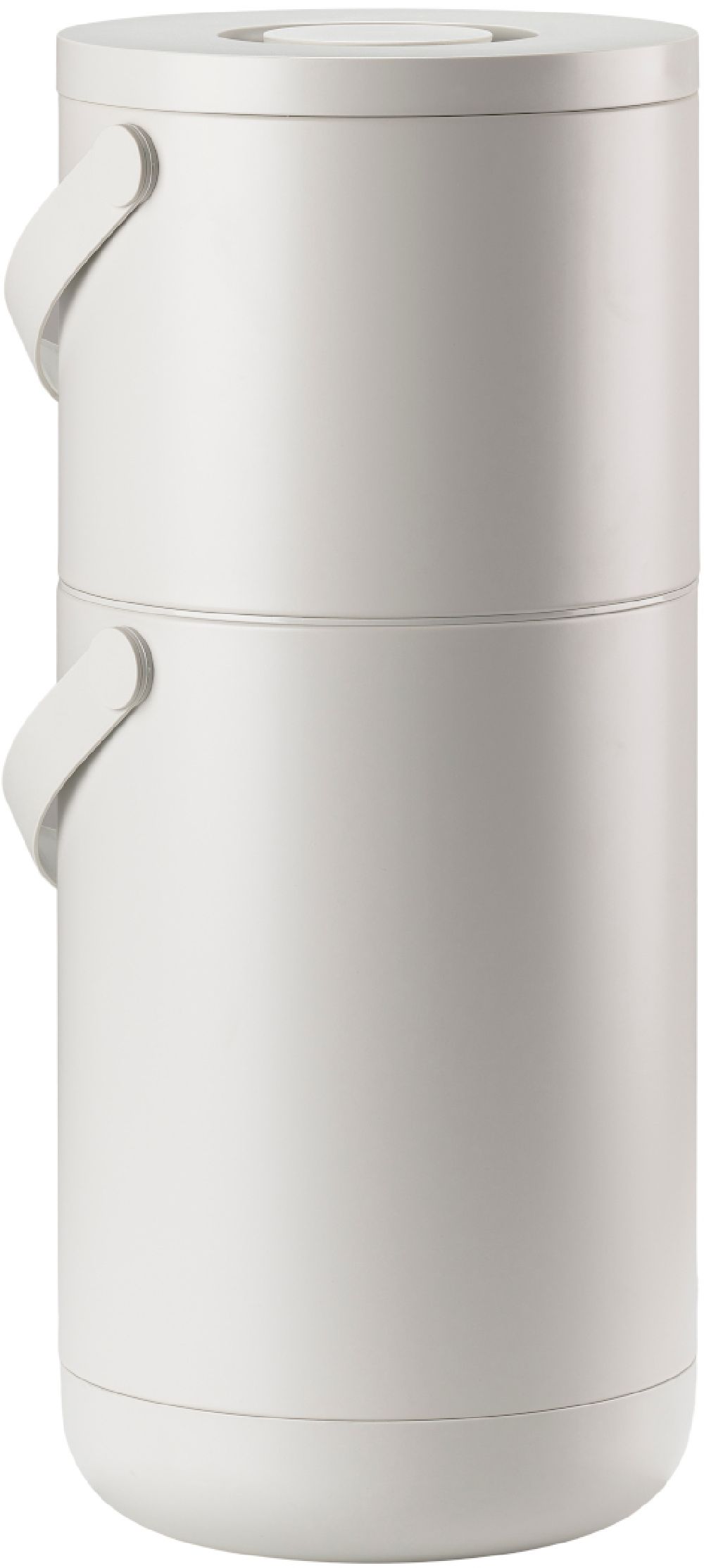Zone Denmark Circular odpadkový kôš 34 l biela 26522
