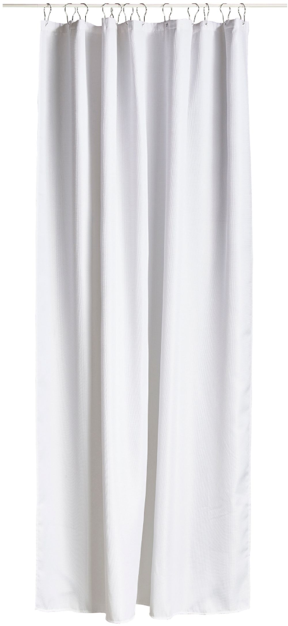 Zone Denmark Lux sprchový záves 200x180 cm biela 330129