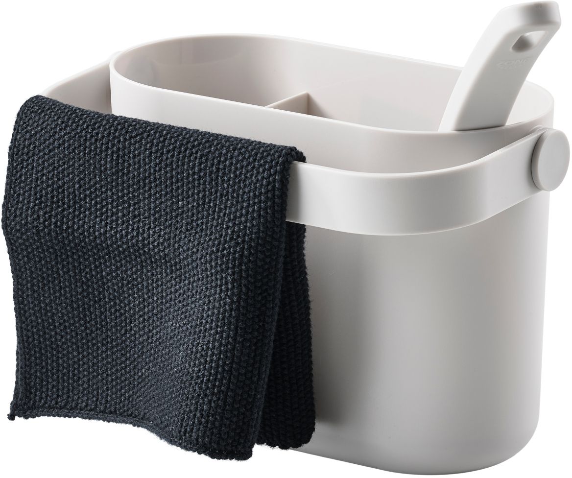 Zone Denmark Circular organizér 22x12.5x14.8 cm biela 26735