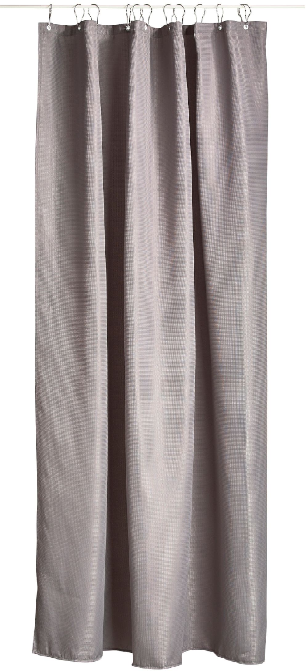Zone Denmark Lux sprchový záves 200x180 cm sivá 330128