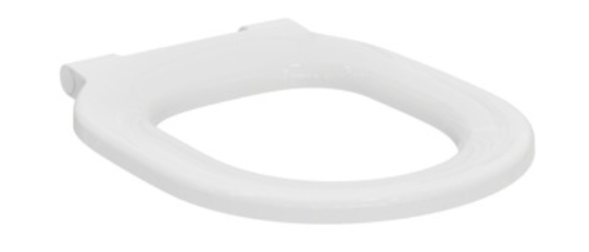 Ideal Standard Connect Freedom wc dosky pre zdravotne postihnutých biela E822601