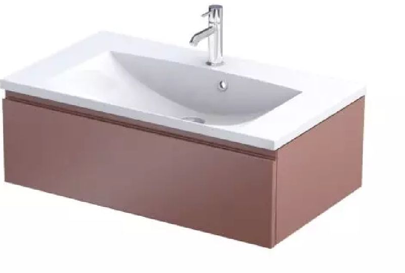 Oristo Brylant skrinka 79.6x45.5x25 cm závesná kúpeľňová skrinka pod umývadlo OR36-SD1S-80-19