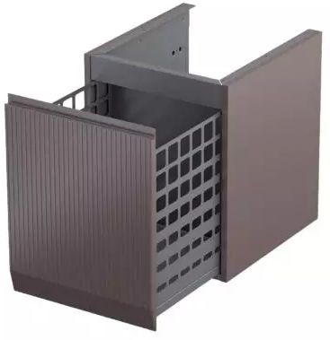 Oristo Brylant skrinka 40x45.5x50 cm bočné závesné OR36-SN1S-40-21R