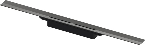 Tece Drainprofile sprchový odtokový rošt 120 cm čierna 671201