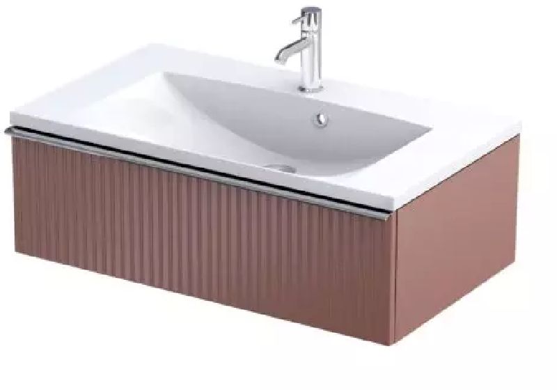 Oristo Etna skrinka 79.6x45.5x25 cm závesná kúpeľňová skrinka pod umývadlo OR52-SD1S-80-19R