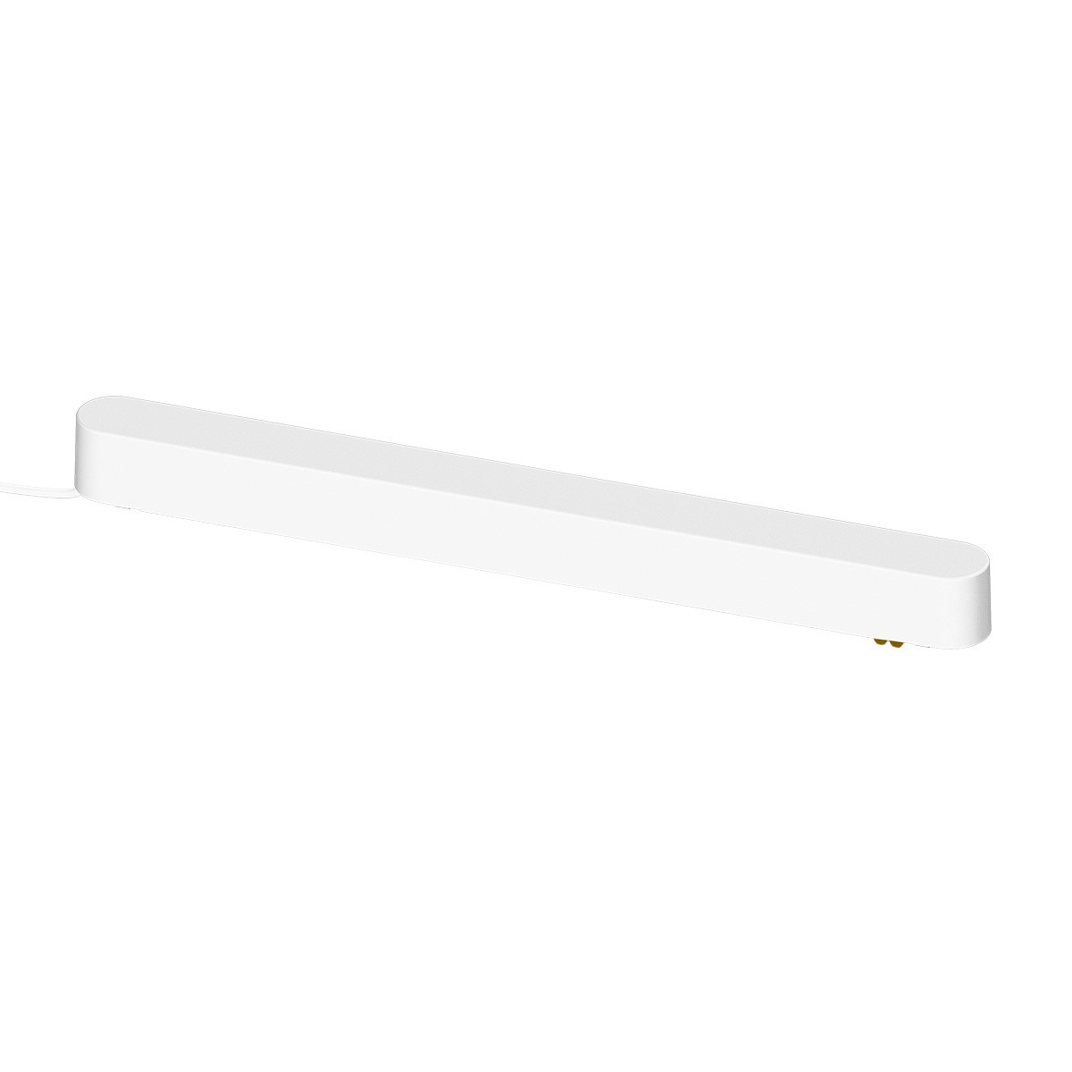 Light Prestige Magnetic Slim lištový zdroj napájania x100 W biela LP-656-MAG SLIM 100W WH