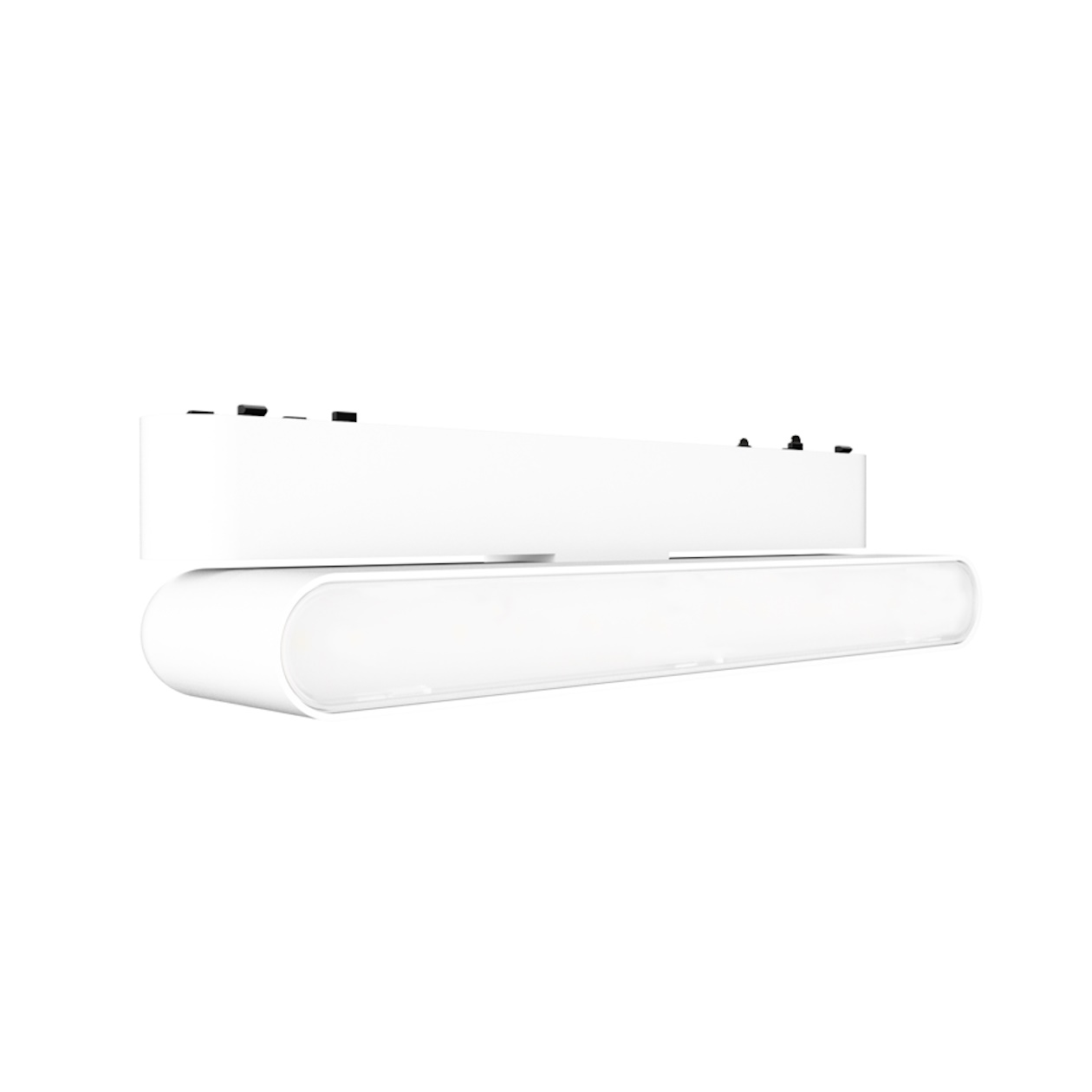 Light Prestige Magnetic Slim magnetická lampa 1x12 W biela LP-626-MAG SLIM 12W 3WH