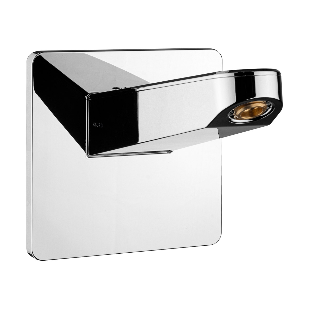 Ksuro 01 nástenné rameno chrómová 16002010