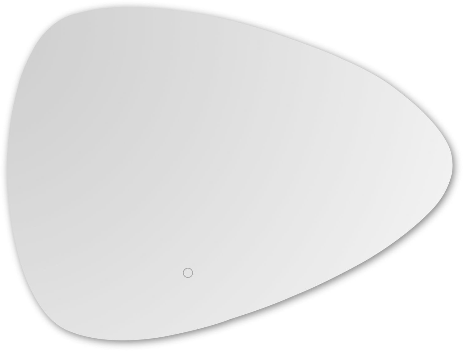 Zuma Line zrkadlo 70x50 cm s osvetlením D3005