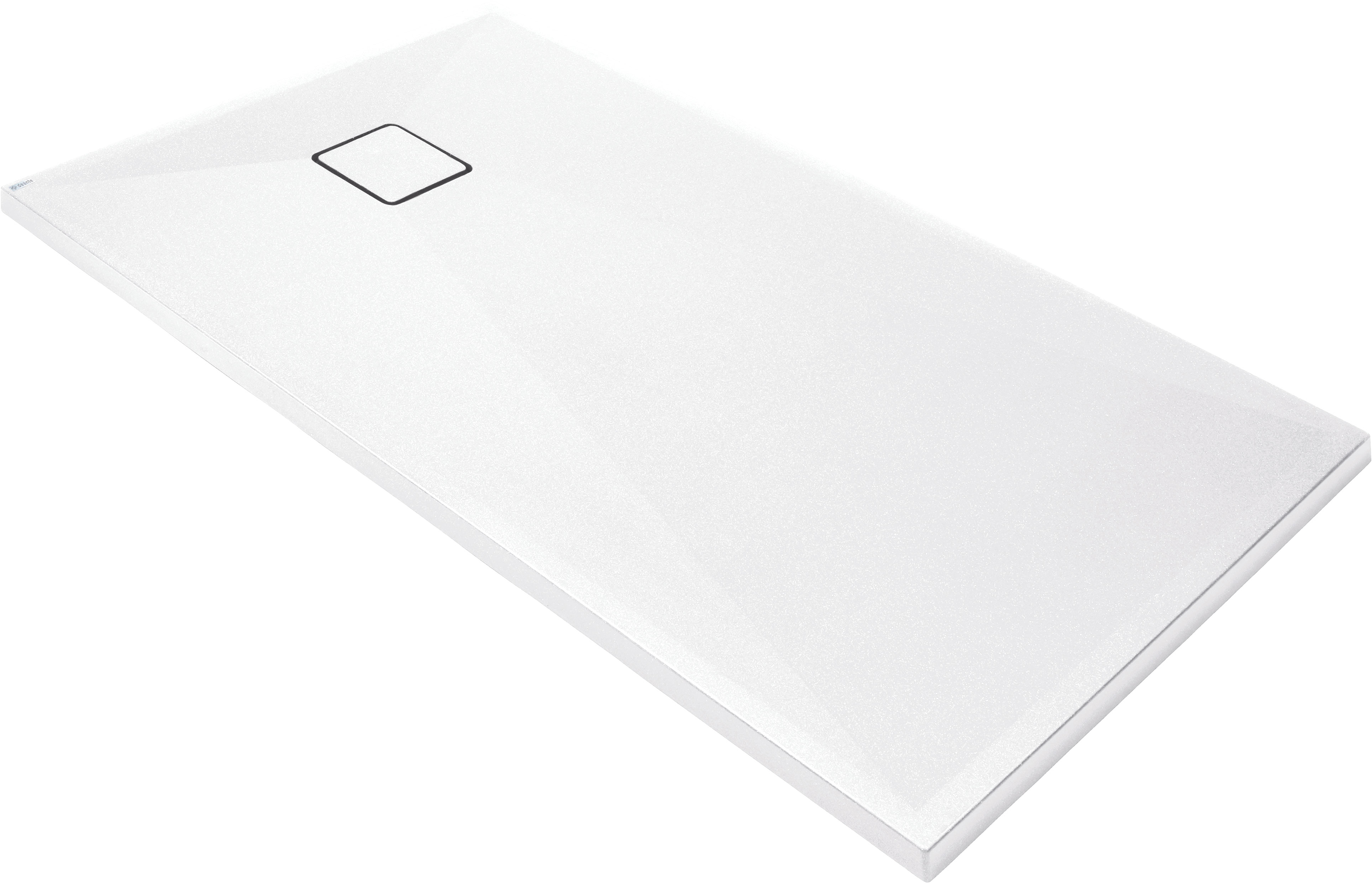 Deante Correo obdĺžniková sprchová vanička 140x70 cm biela KQR_A77B