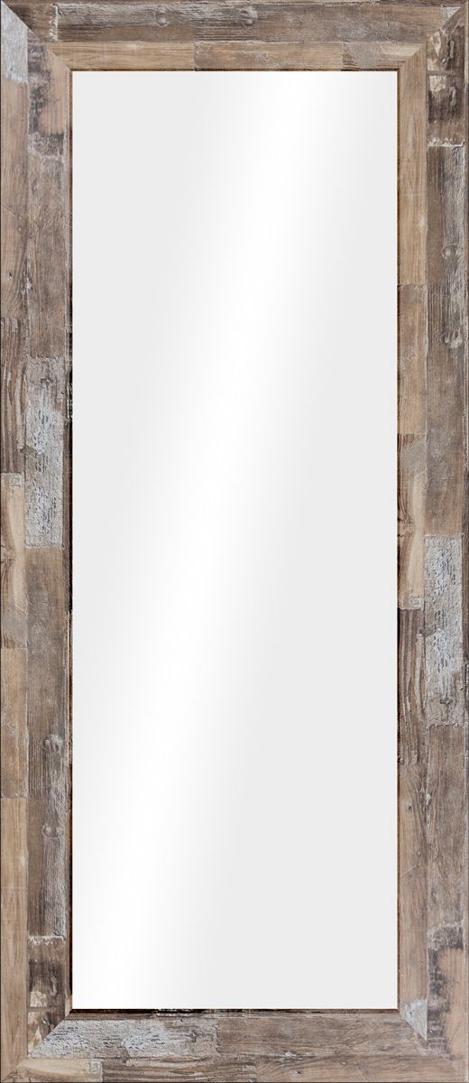 Styler Jyvaskyla zrkadlo 56x148 cm odĺžnikový dreva LU-12454