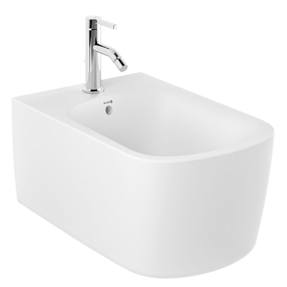 Kludi Resa S bidet závesné biela 27BIW0153