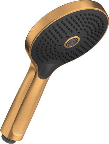 Duravit MinusFlow sprchová hlavica hnedá UV0652017004