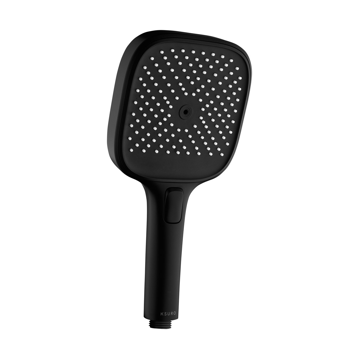 Ksuro 02 One Click sprchová hlavica čierna 16004030