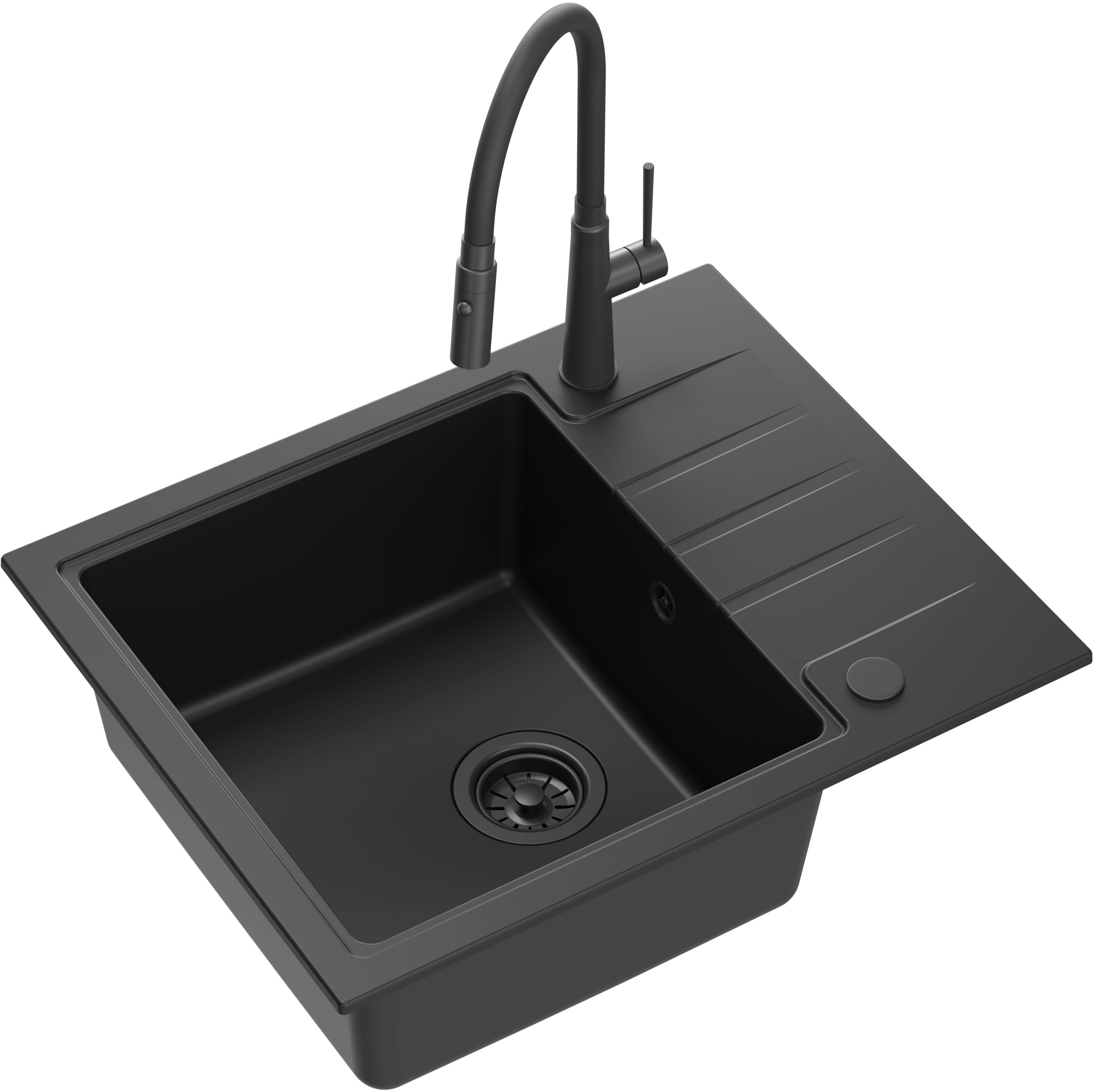 Quadron Peter drez s batériou čierna/čierna HCQP6250BLMPC_3922505BLM