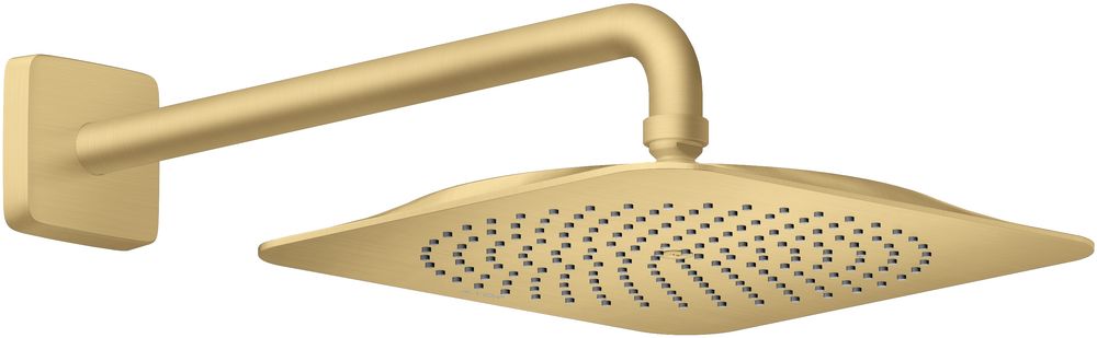 Axor Citterio C horná sprcha so sprchovacím ramenom 27x27 cm okrúhly || 28791250