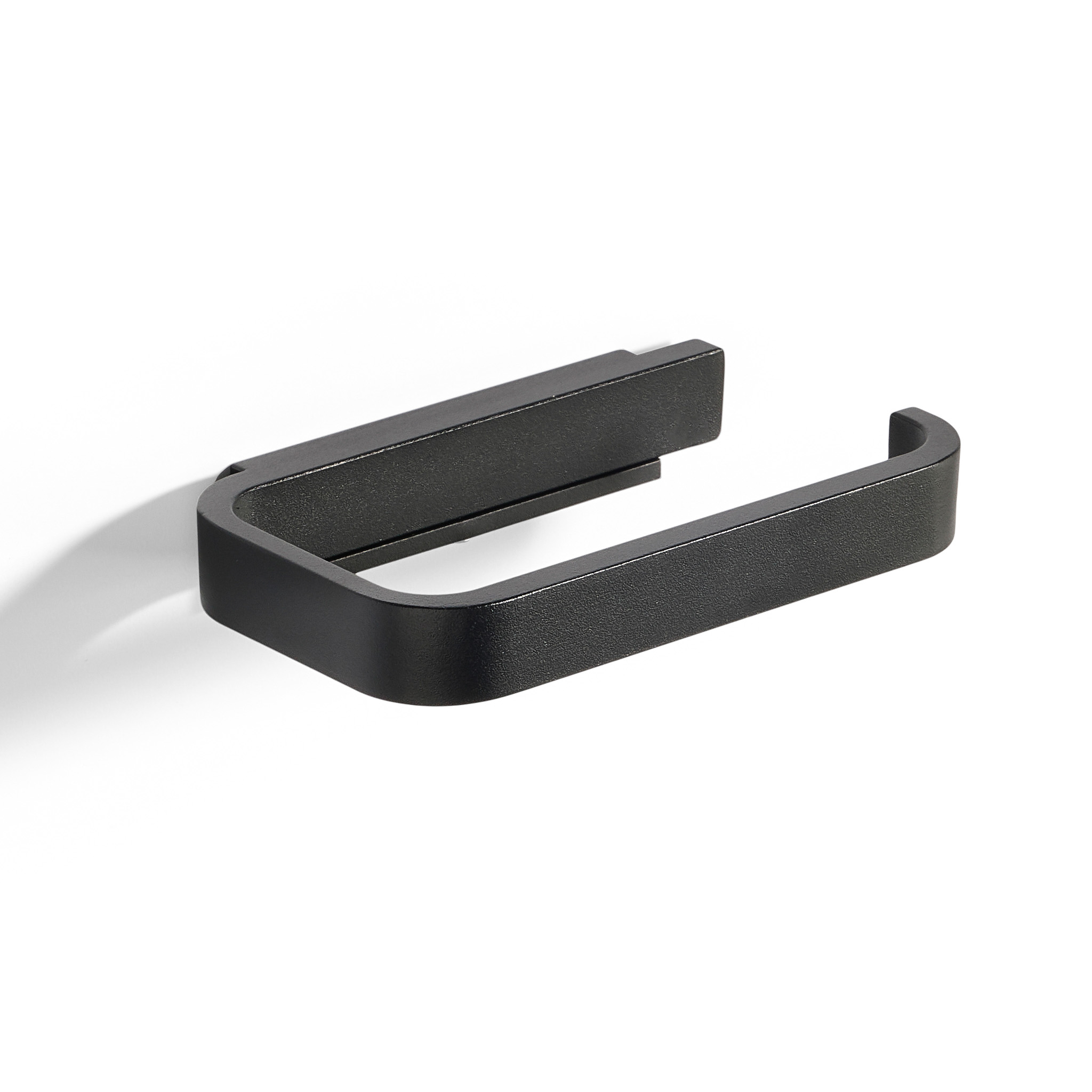 Zone Denmark Rim držiak na toaletný papier čierna 14637