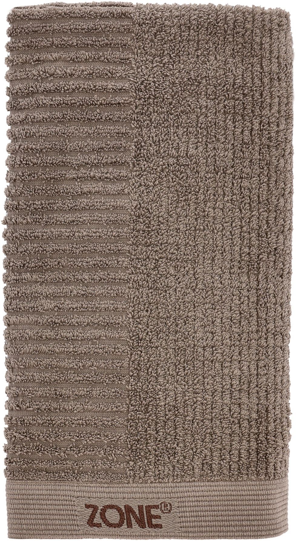 Zone Denmark Classic uterák 100x50 cm bavlna sivá 26446