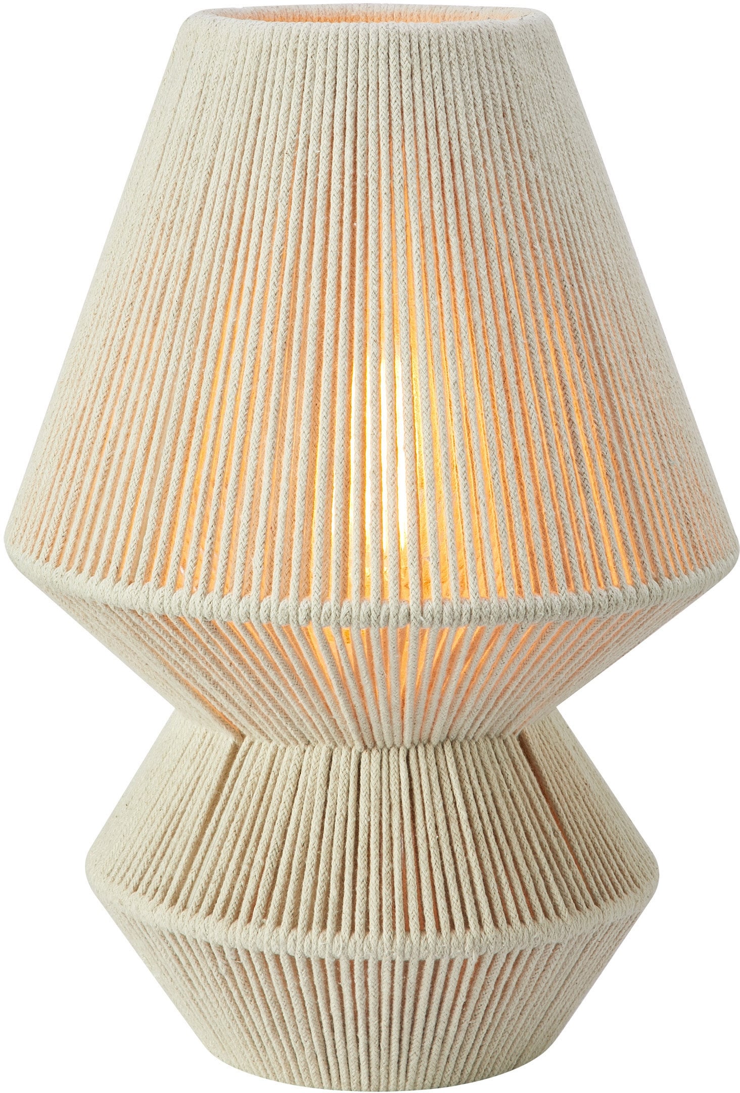 Markslöjd Razzo stolová lampa 1x40 W béžová 108821