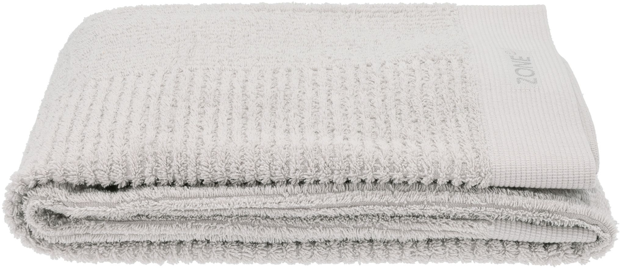 Zone Denmark Classic uterák 140x70 cm bavlna sivá 331182