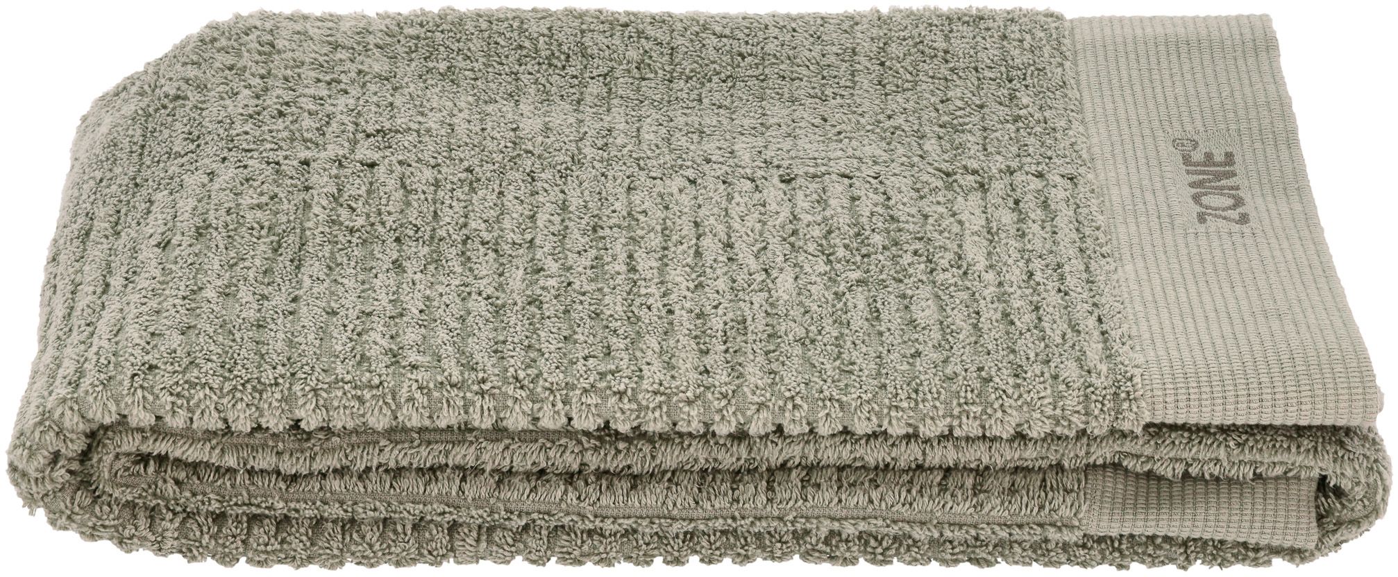 Zone Denmark Classic uterák 140x70 cm bavlna sivá 331872