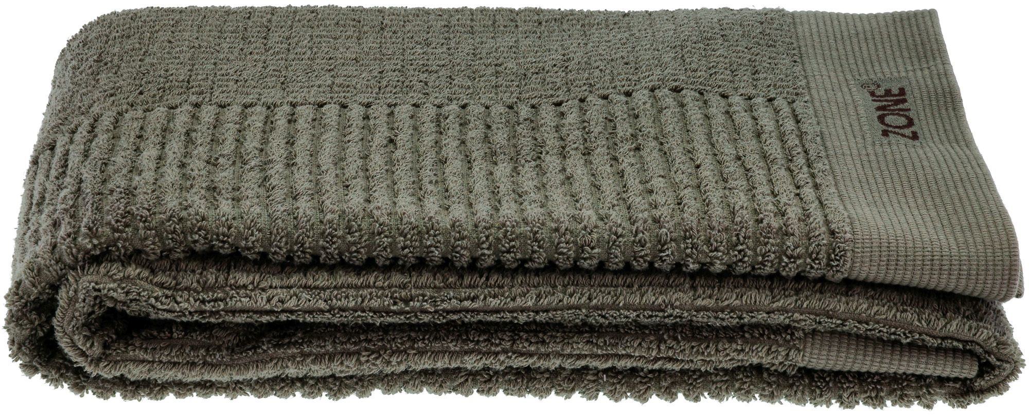 Zone Denmark Classic uterák 140x70 cm bavlna zelená 26441