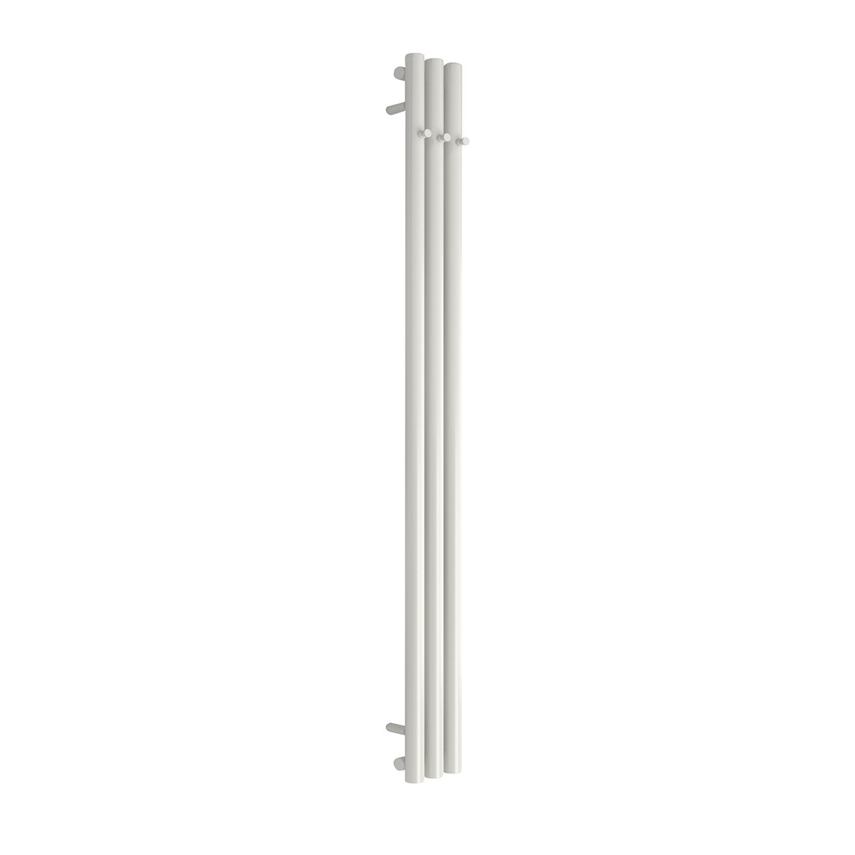Oltens Stang kúpeľňový radiátor dekoratívny 150x15 cm biela 55019000