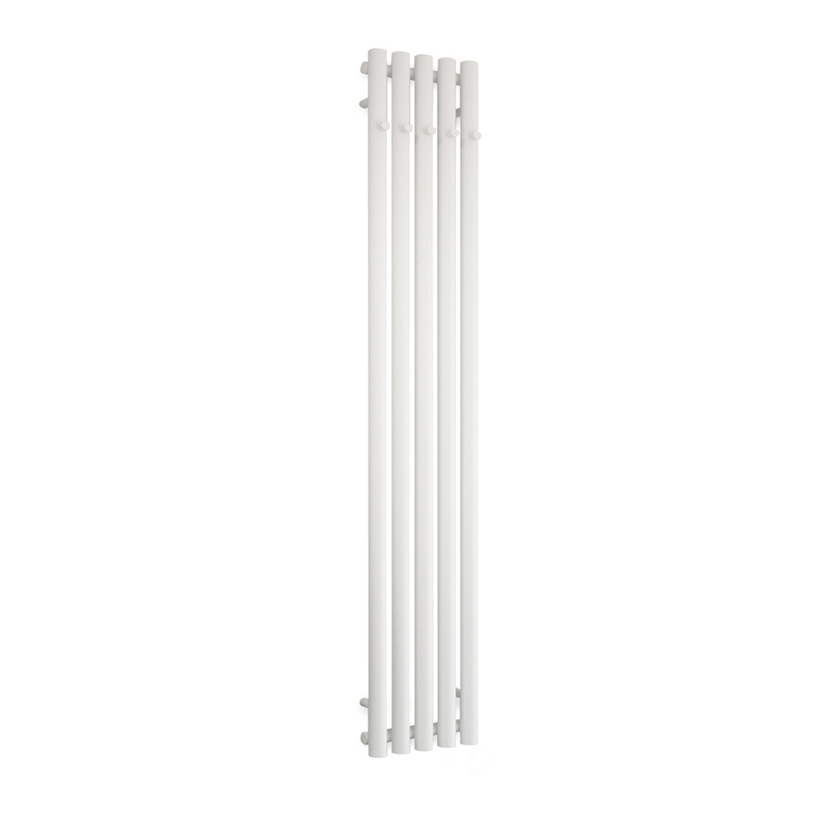Oltens Stang kúpeľňový radiátor dekoratívny 150x26 cm biela 55021000