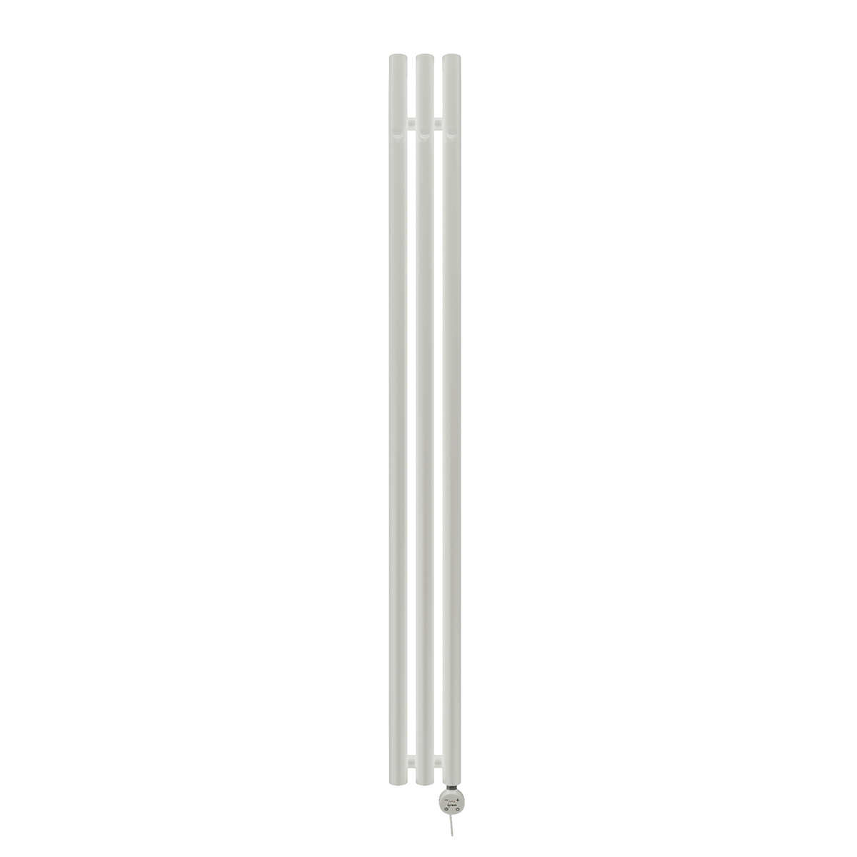 Oltens Stang elektrický radiátor 150x15 cm biela 55119000