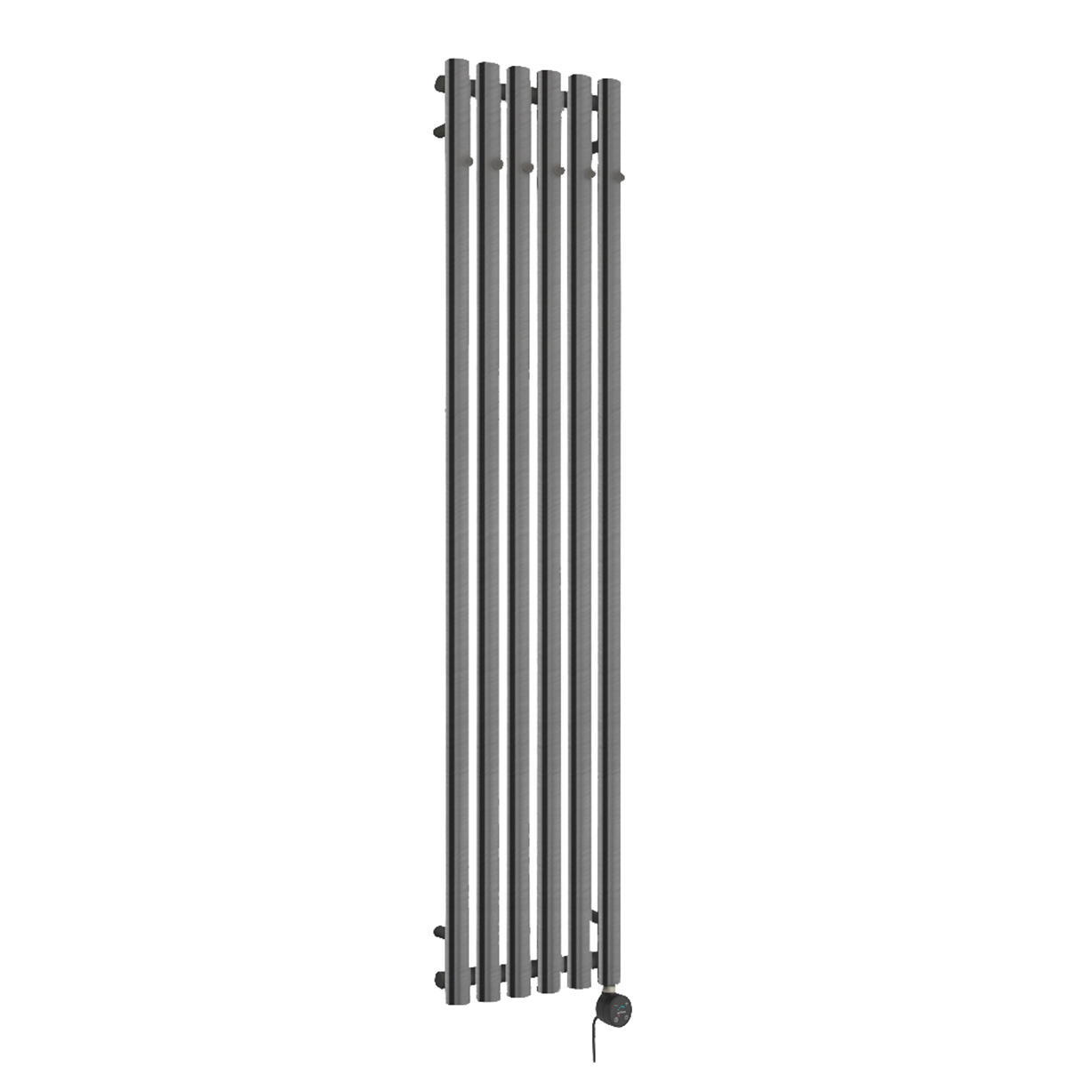 Oltens Stang elektrický radiátor 150x31.5 cm grafitová 55122400