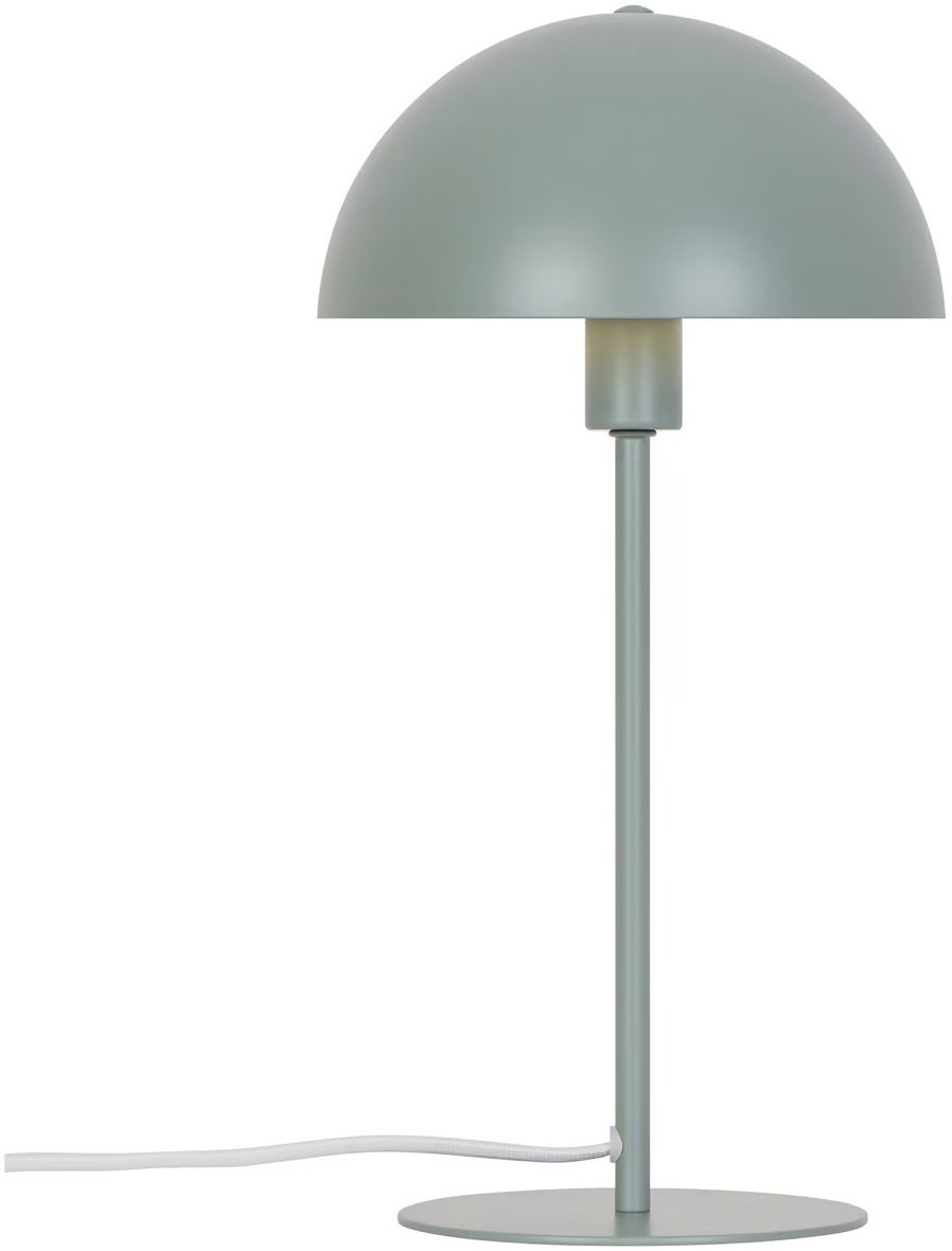 Nordlux Ellen stolová lampa 1x40 W zelená 48555013