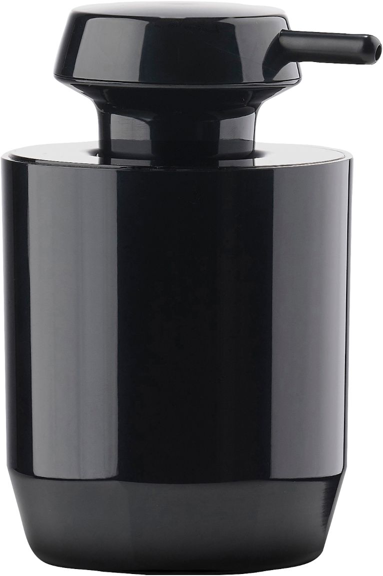 Zone Denmark Suii dávkovač mydla 200 ml čierna 332178