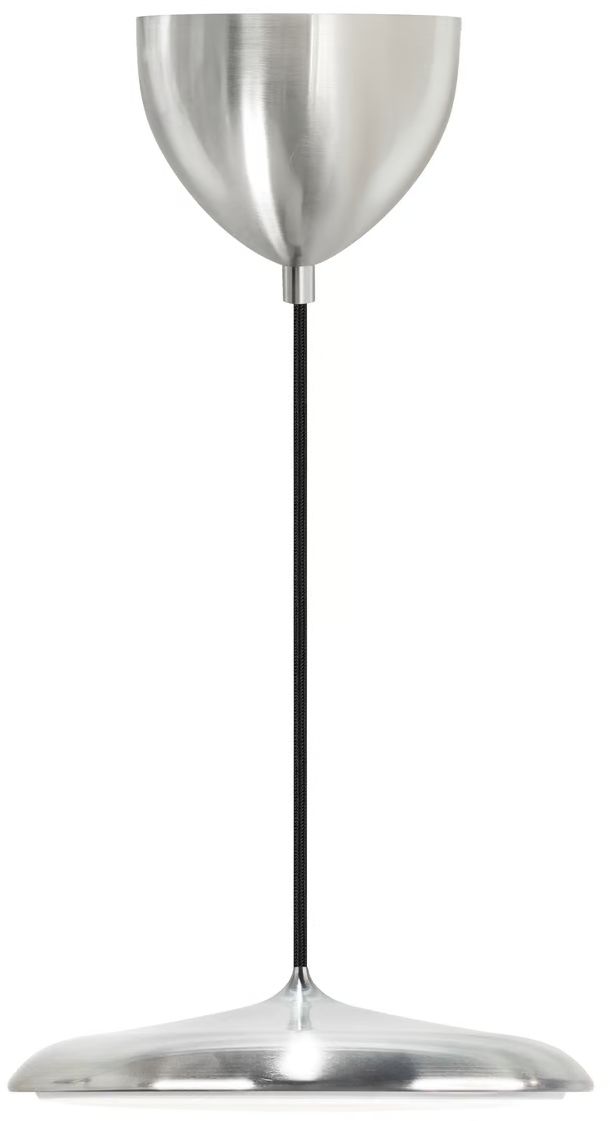 Nordlux Artist závesné svietidlo 1x14 W oceľová 2420203034