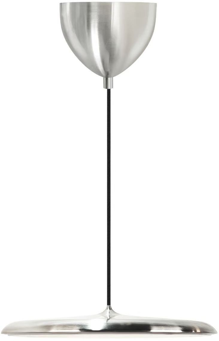 Nordlux Artist závesné svietidlo 1x25 W oceľová 2420223034