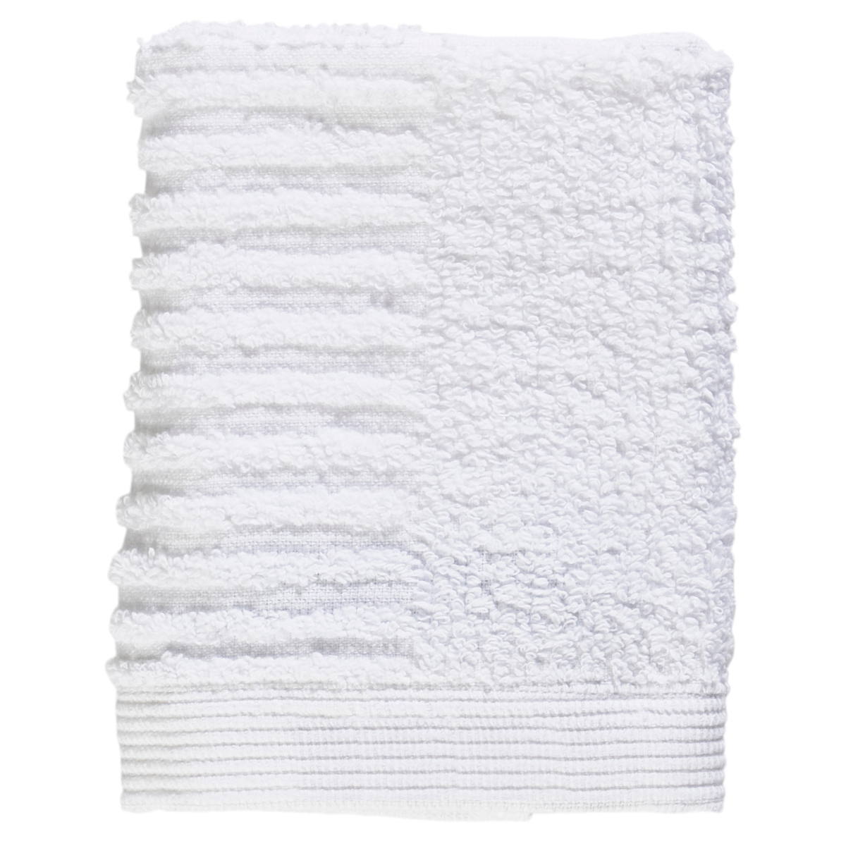 Zone Denmark Classic uterák 30x30 cm bavlna biela 330489