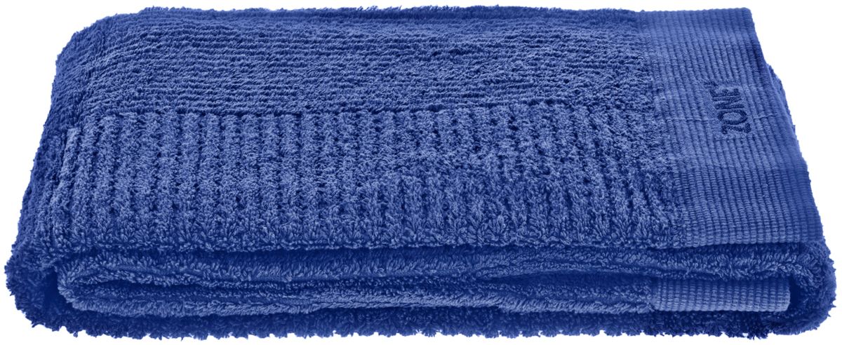 Zone Denmark Classic uterák 140x70 cm bavlna modrá 31570