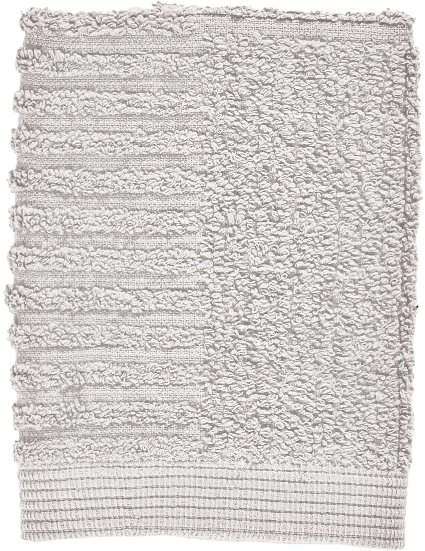 Zone Denmark Classic uterák 30x30 cm bavlna sivá 331947