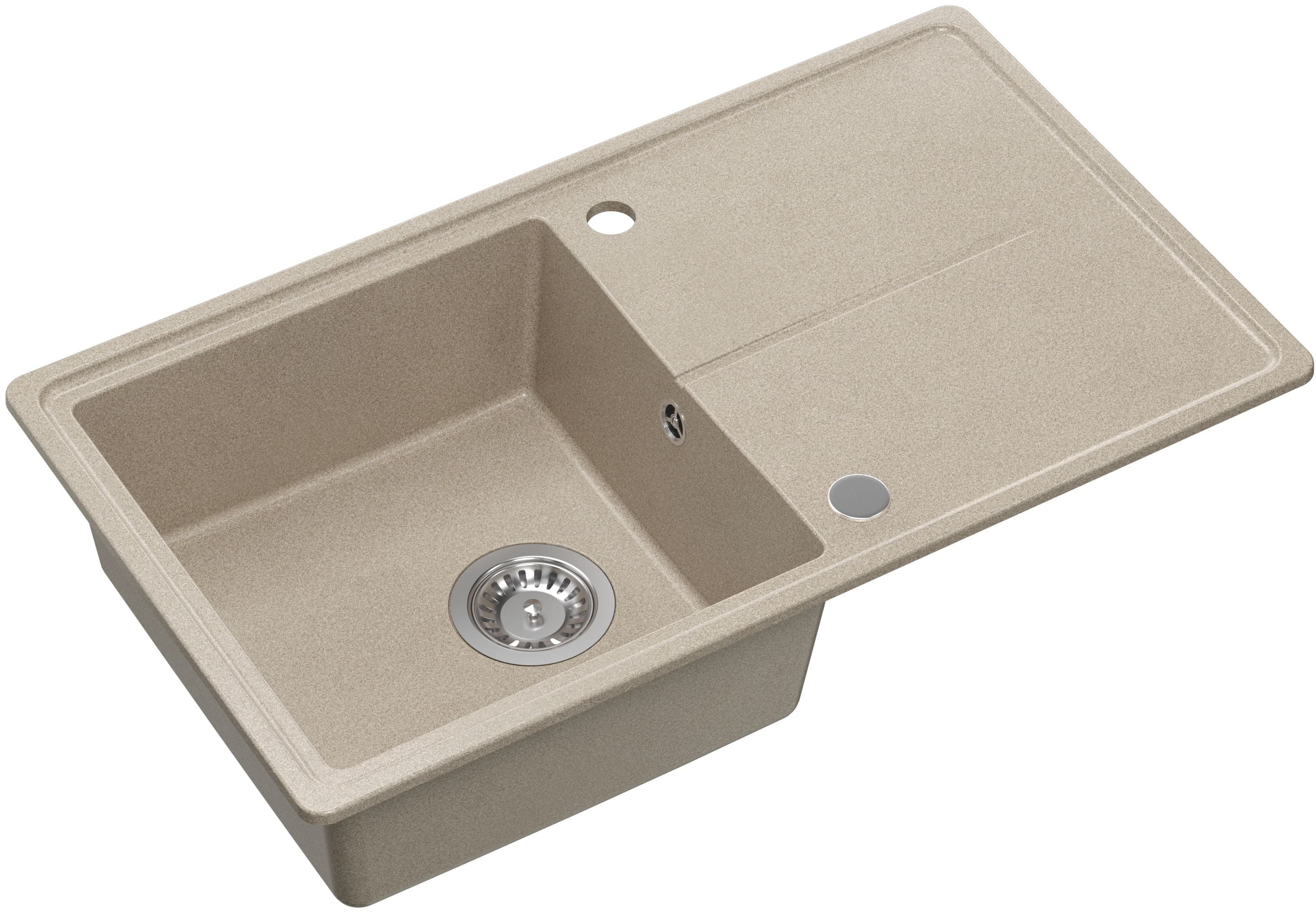 Quadron Tony drez graniteq 78x45 cm béžová HTO7845BEK