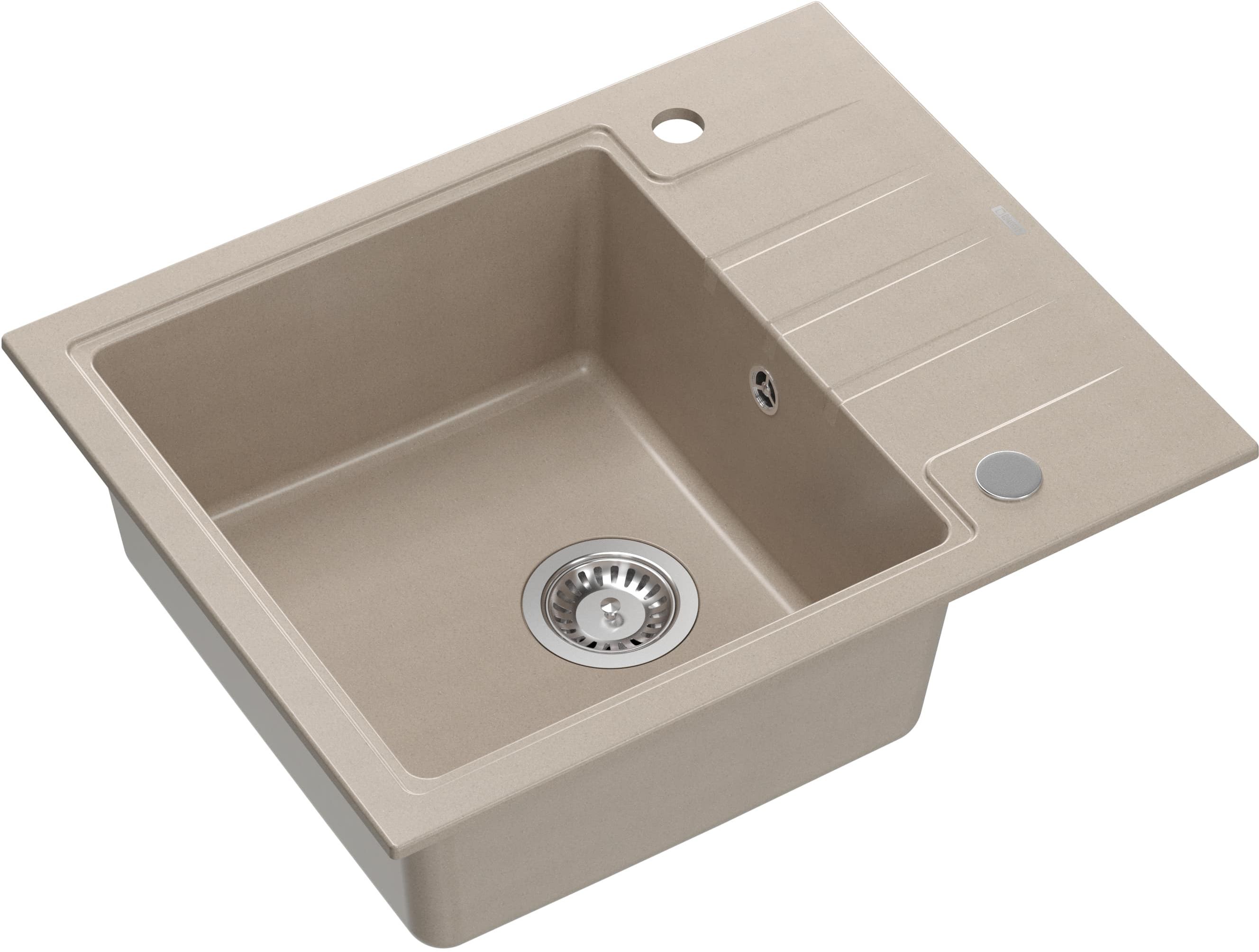 Quadron Peter drez graniteq 62x50 cm béžová HCQP6250BEZP