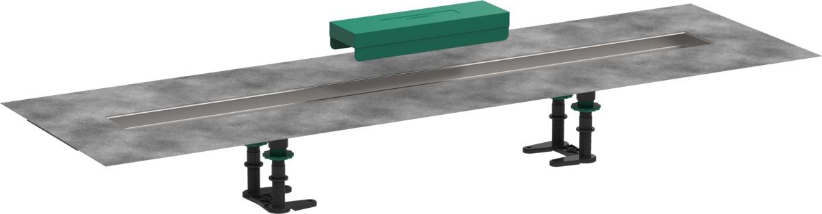 Hansgrohe Raindrain montážna súprava 90 cm 56013180