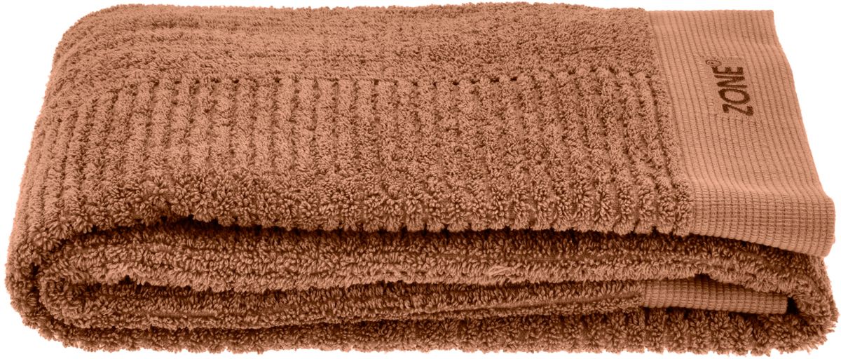 Zone Denmark Classic uterák 140x70 cm bavlna hnedá 31564