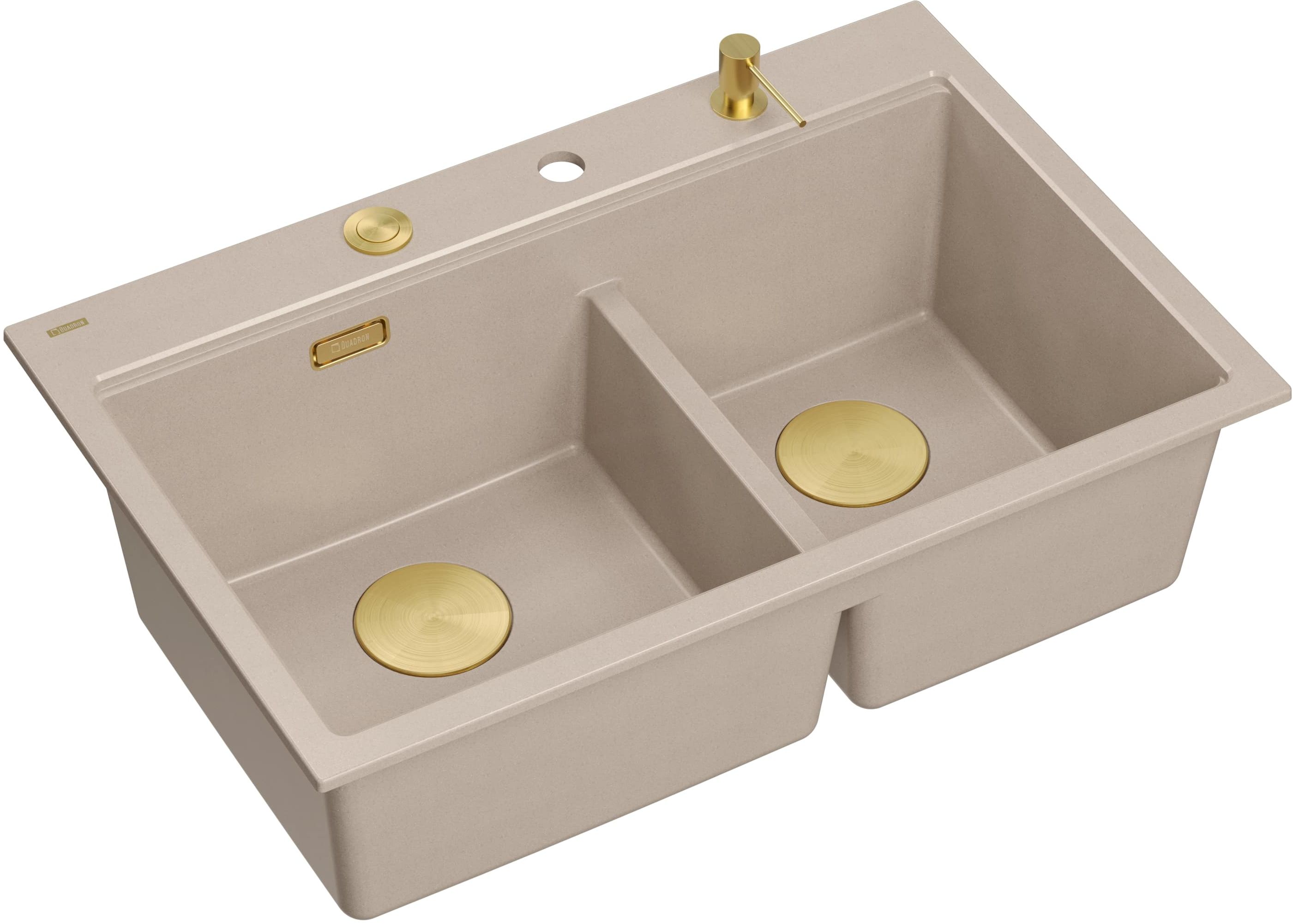 Quadron Marc 120 drez graniteq 76x50 cm béžová HQC7650U2_PVDG1