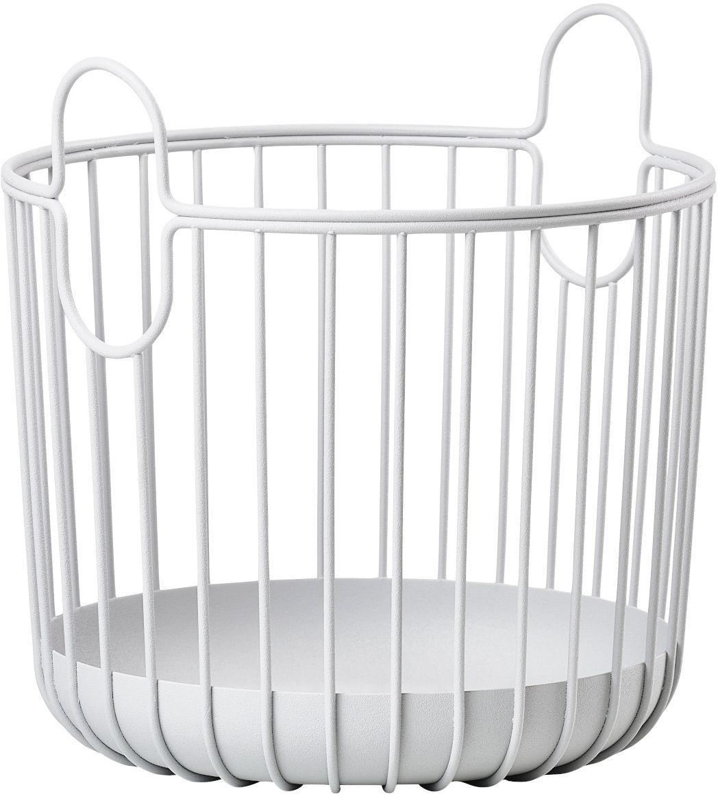 Zone Denmark Inu úložný kôš 20x20x20 cm sivá 28263