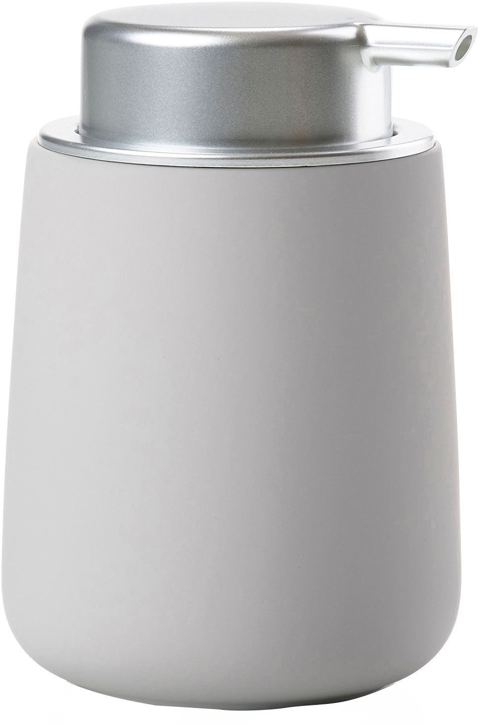 Zone Denmark Nova dávkovač mydla 250 ml sivá-oceľová 331212